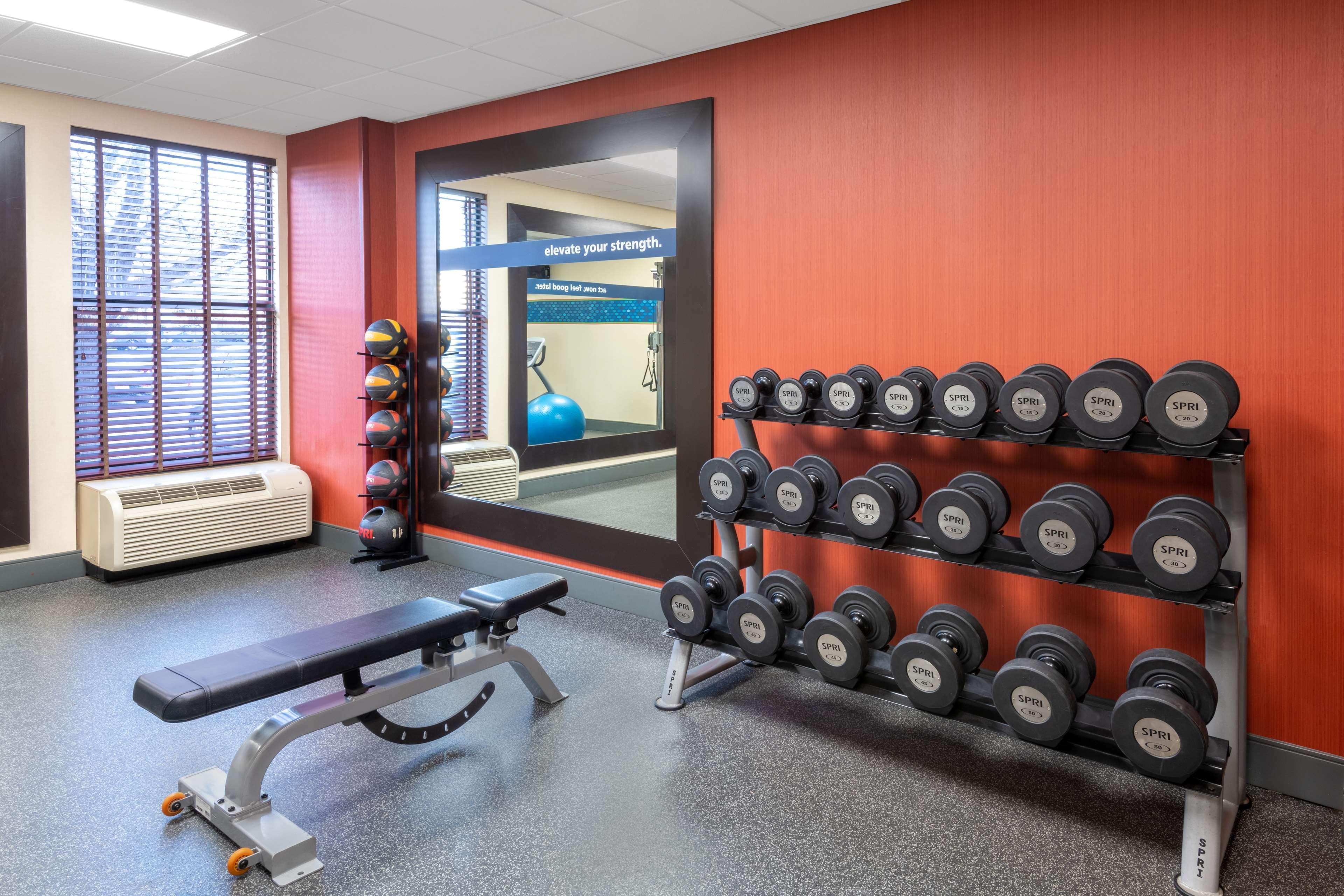 Hampton Denver-international Airport Hotel
