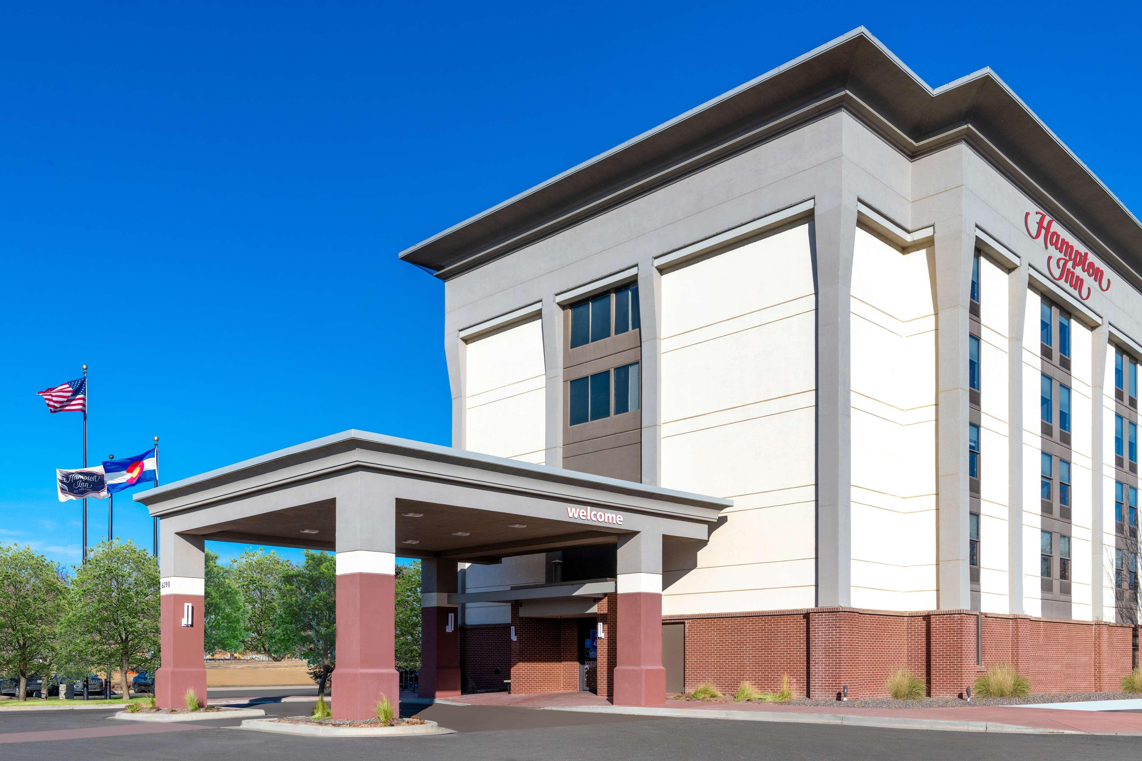 Hotel Hampton Denver-international Airport