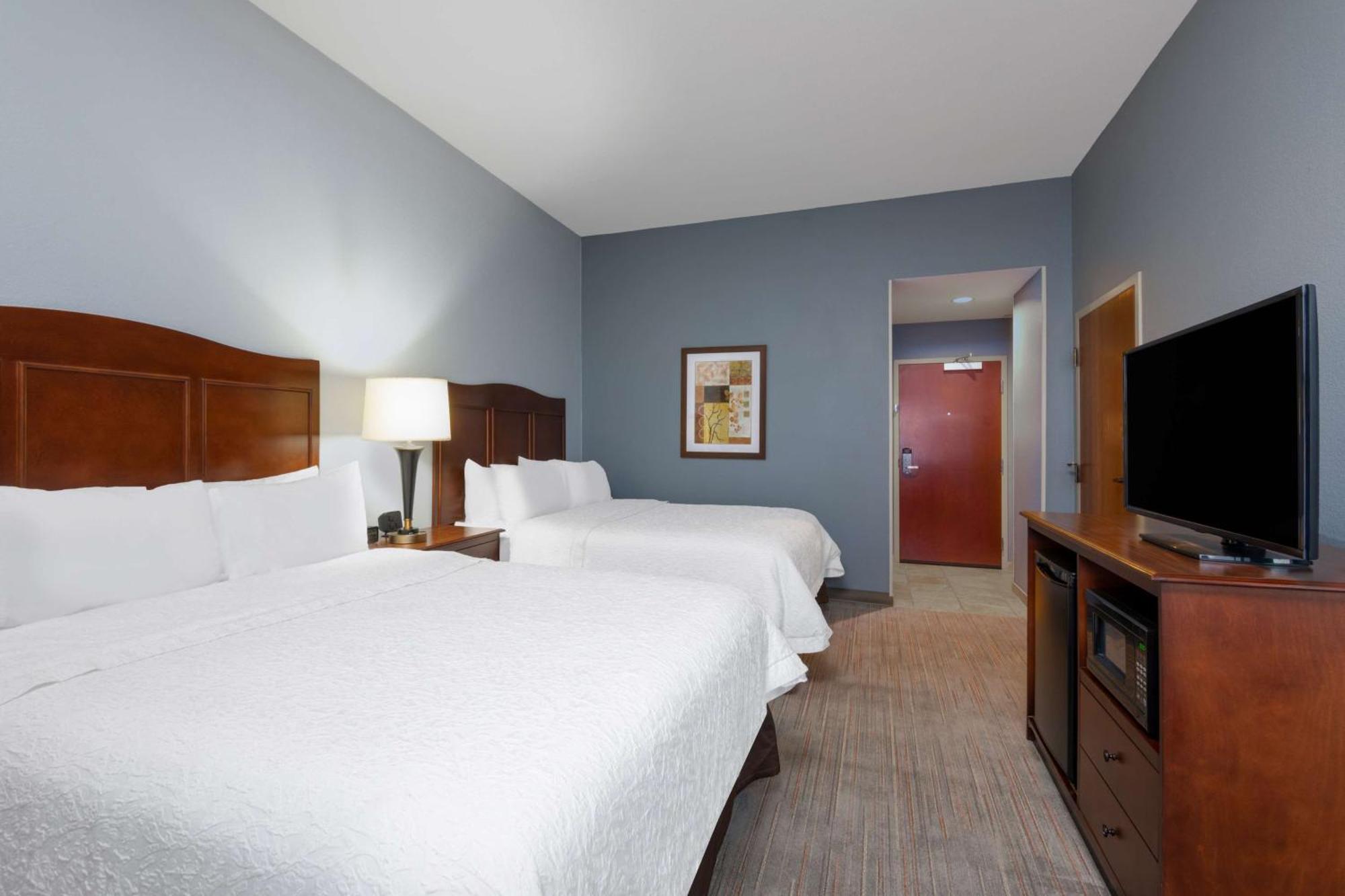 Hampton Denver-international Airport Hotel 3*