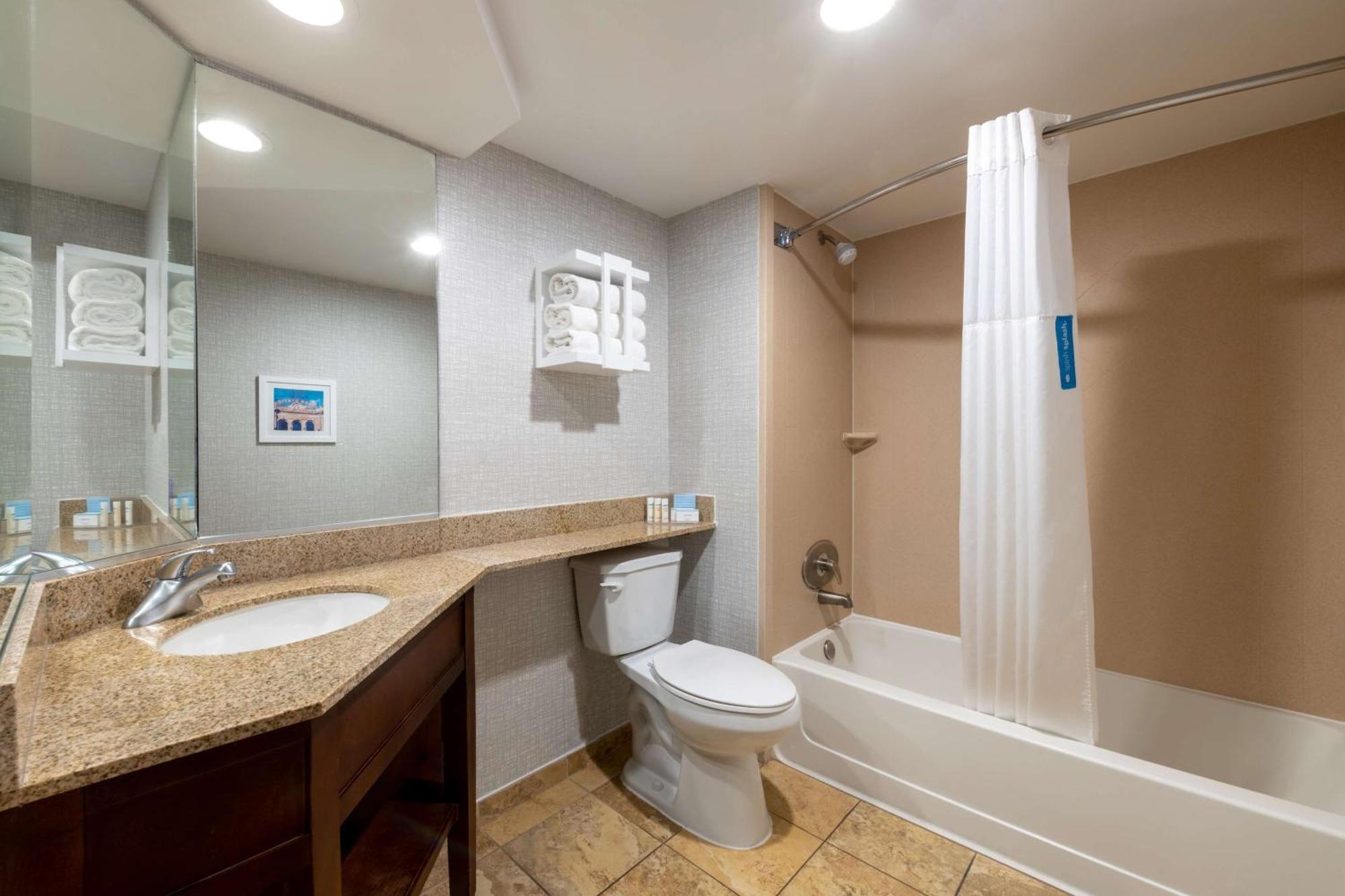 Hotel Hampton Denver-international Airport DEN