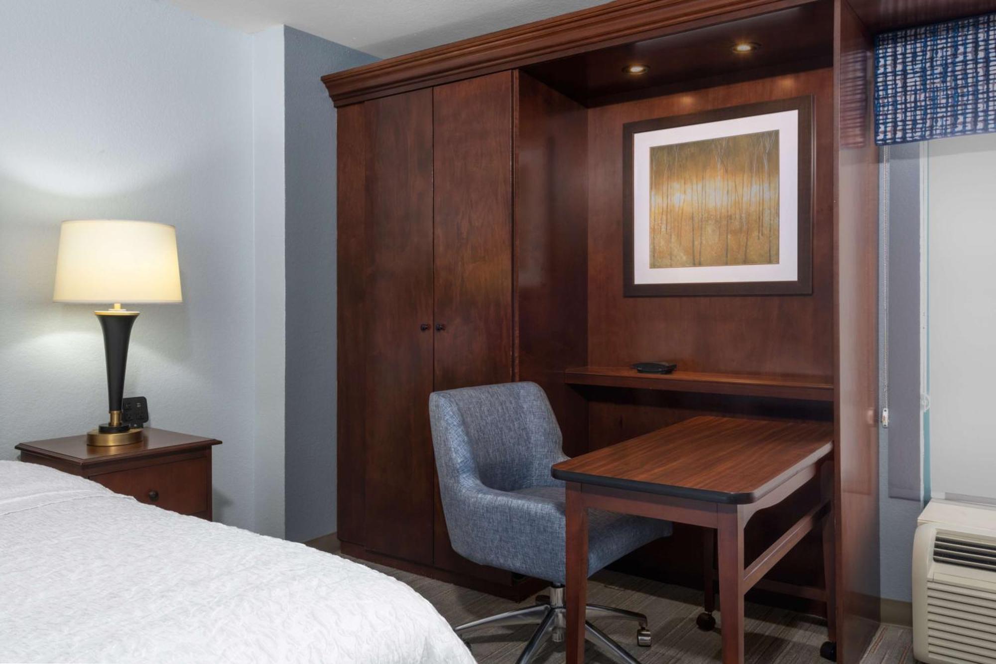 Hotel Hampton Denver-international Airport