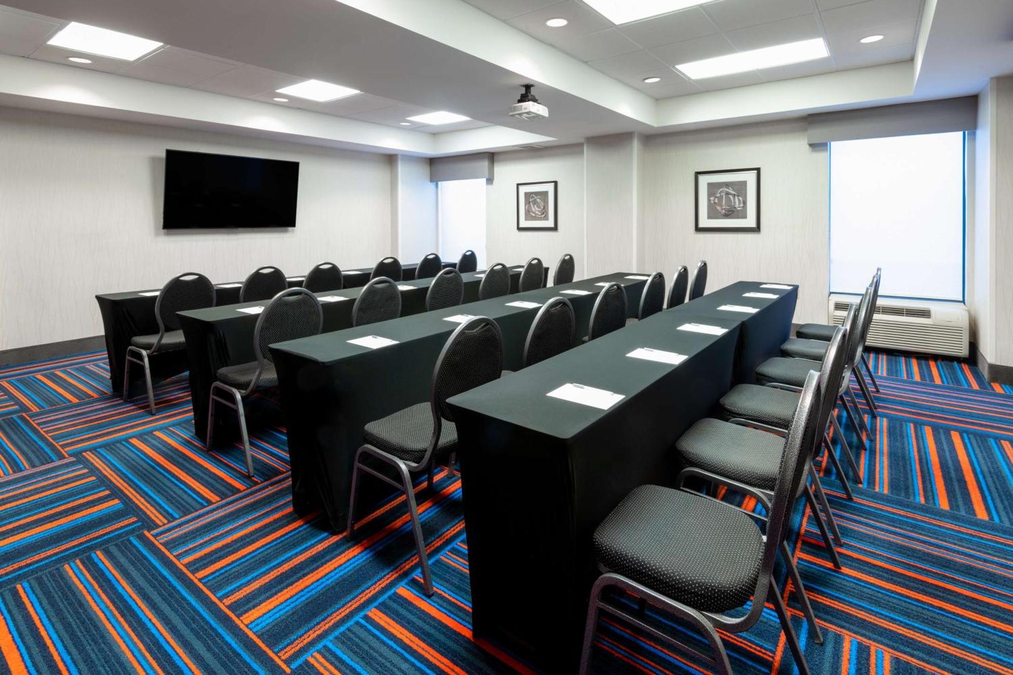 Hotel Hampton Denver-international Airport Denver
