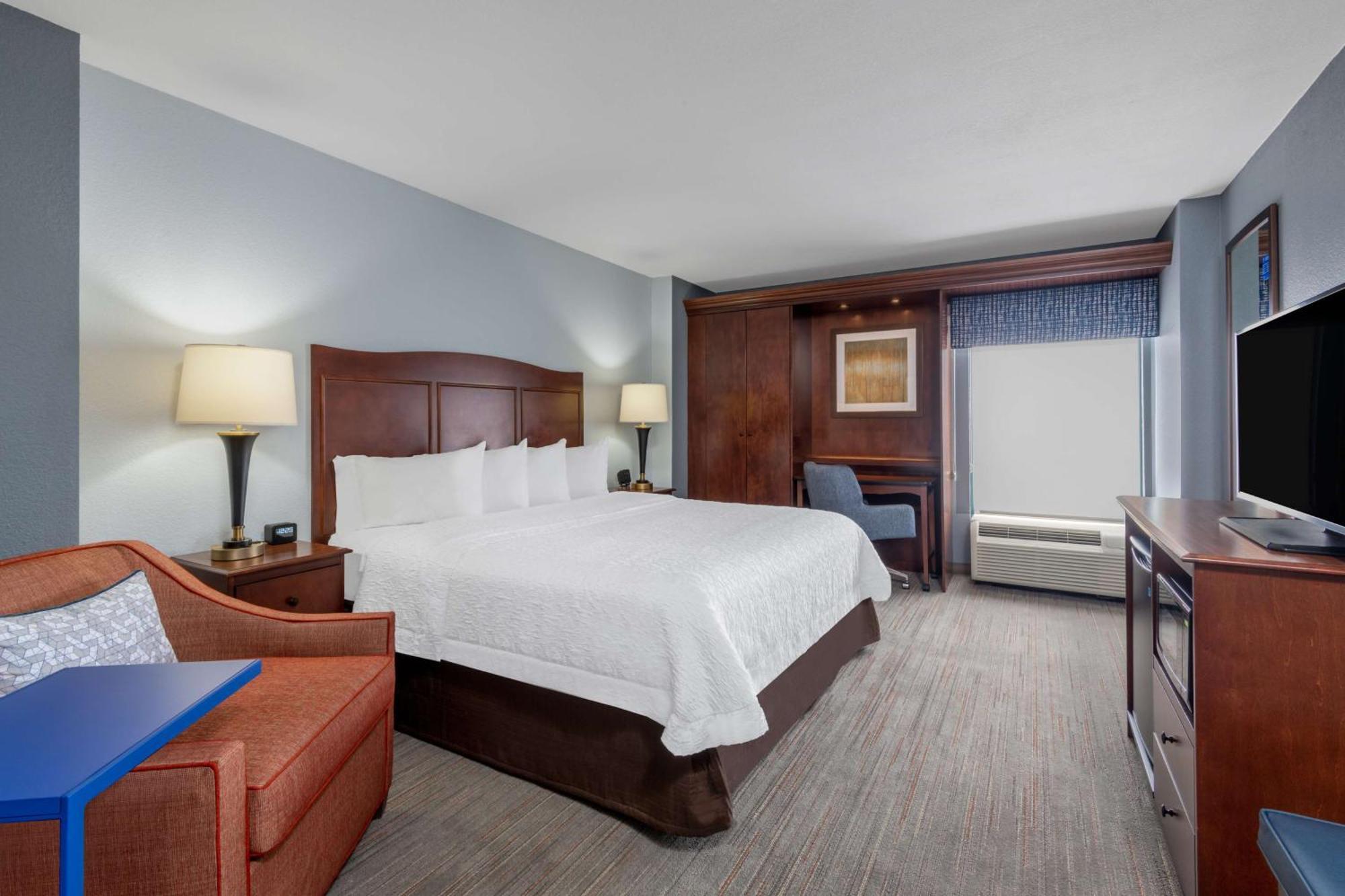 Hotel Hampton Denver-international Airport