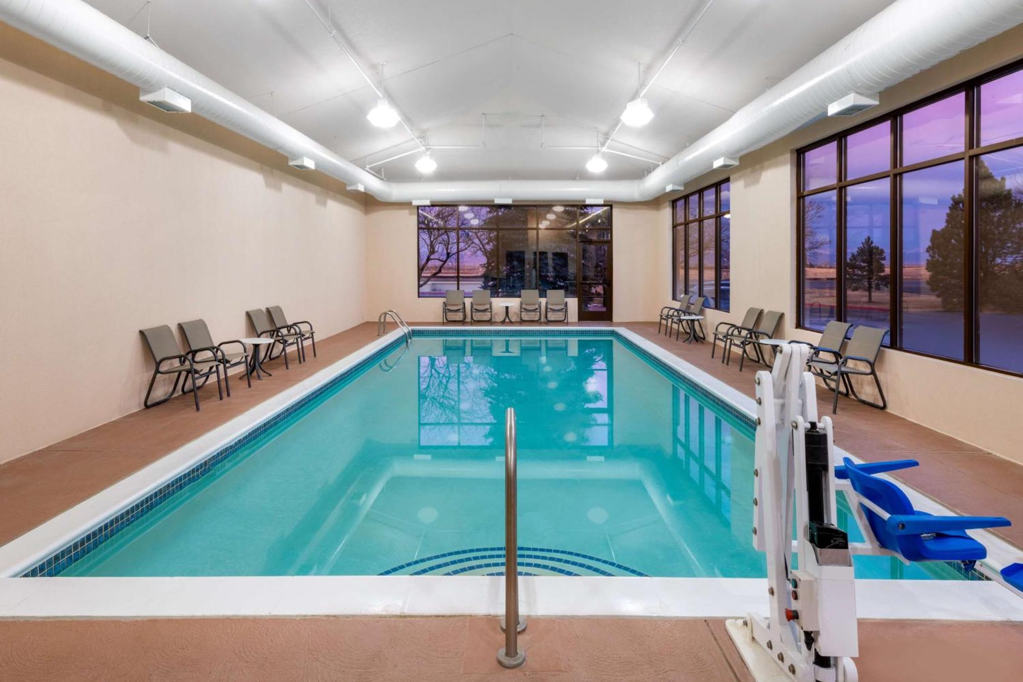 Hampton Denver-international Airport Hotel 3*