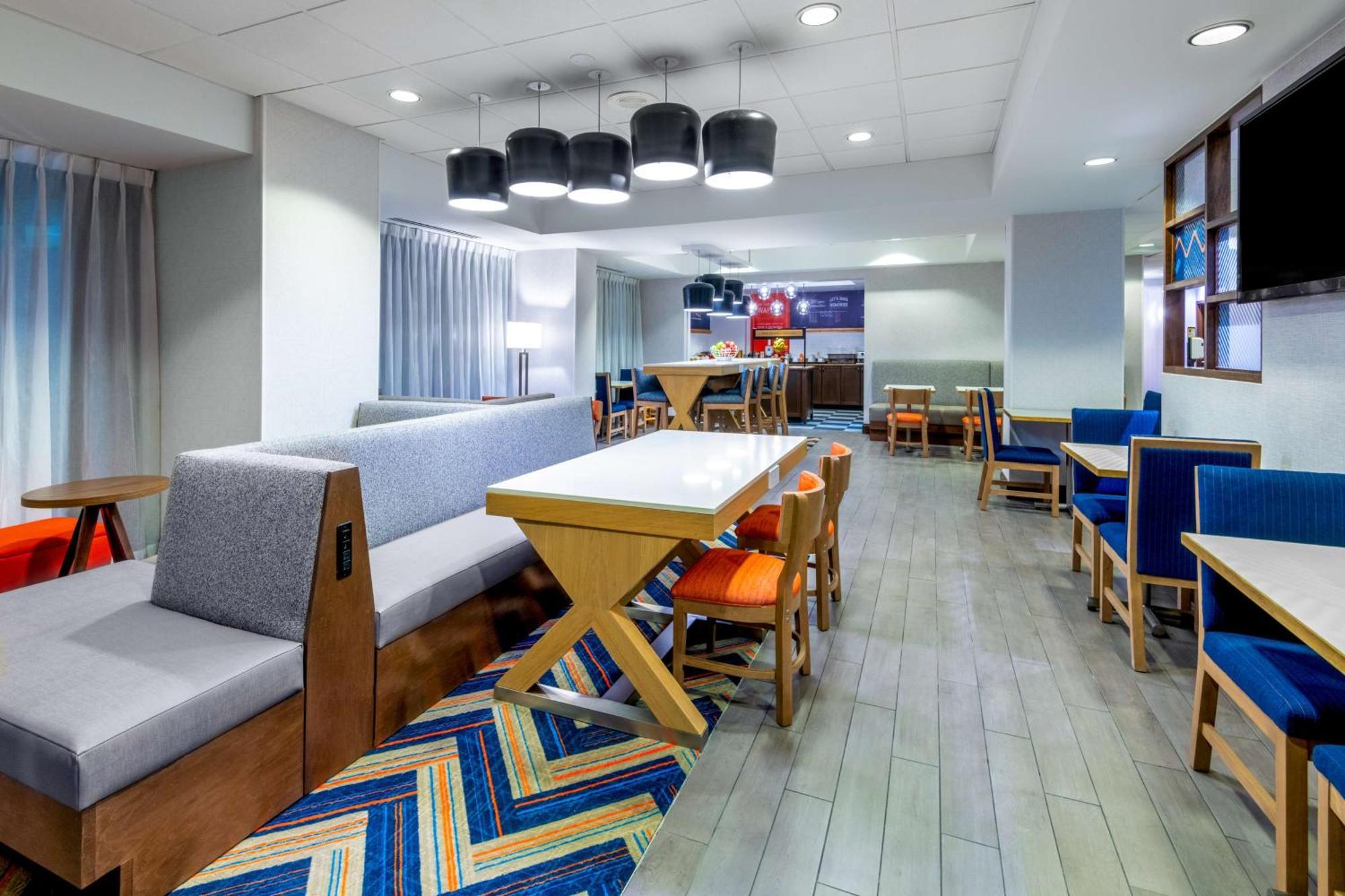Hotel Hampton Denver-international Airport