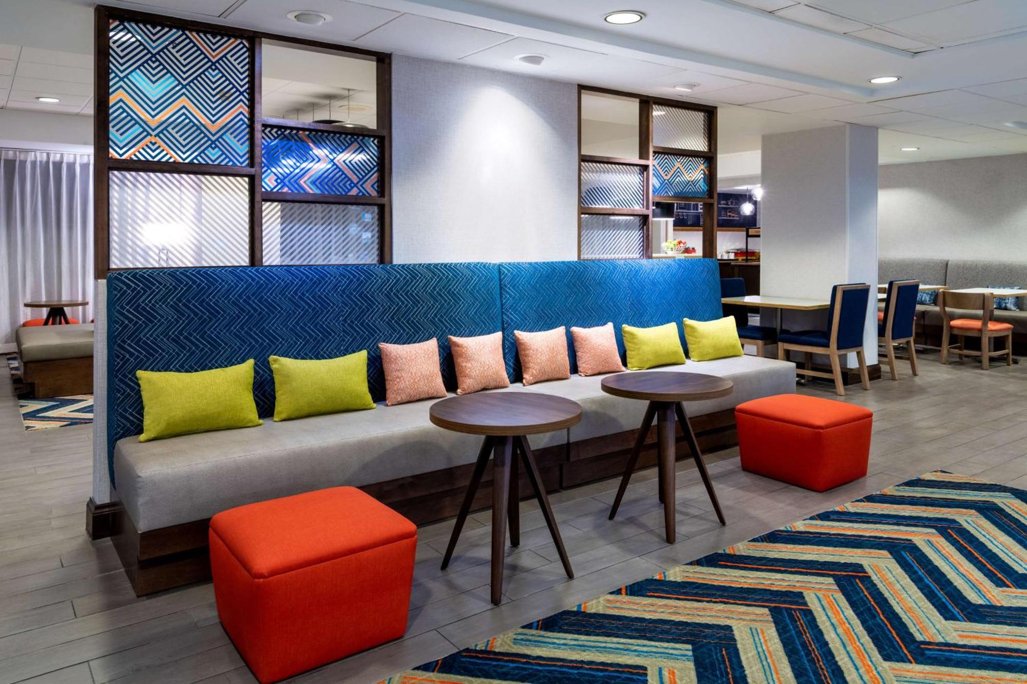 Hampton Denver-international Airport DEN