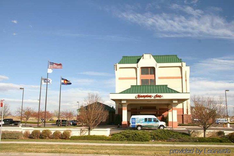 Hampton Denver-international Airport 3*