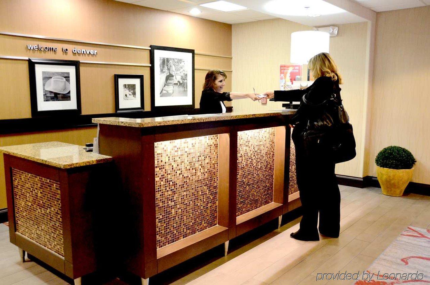 Hampton Denver-international Airport 3* Denver