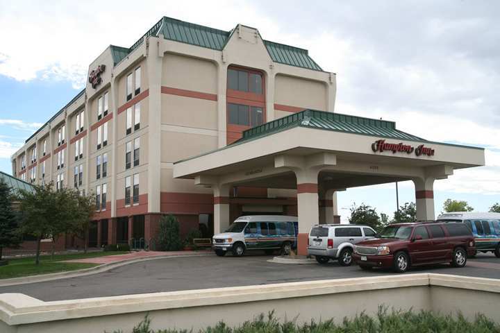 Hampton Denver-international Airport Hotel Denver