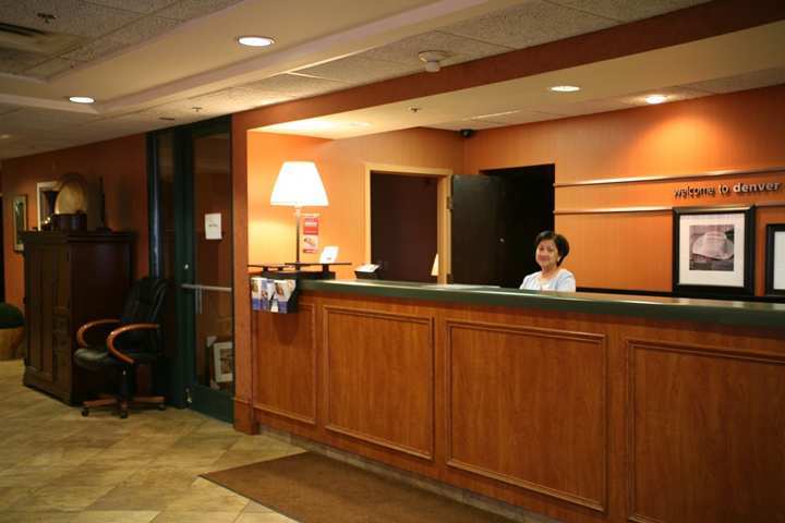 Hampton Denver-international Airport DEN