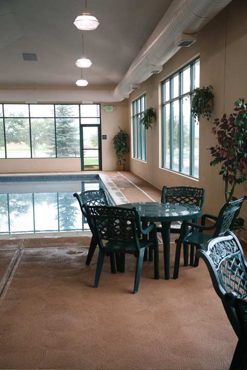 Hotel Hampton Denver-international Airport 3*