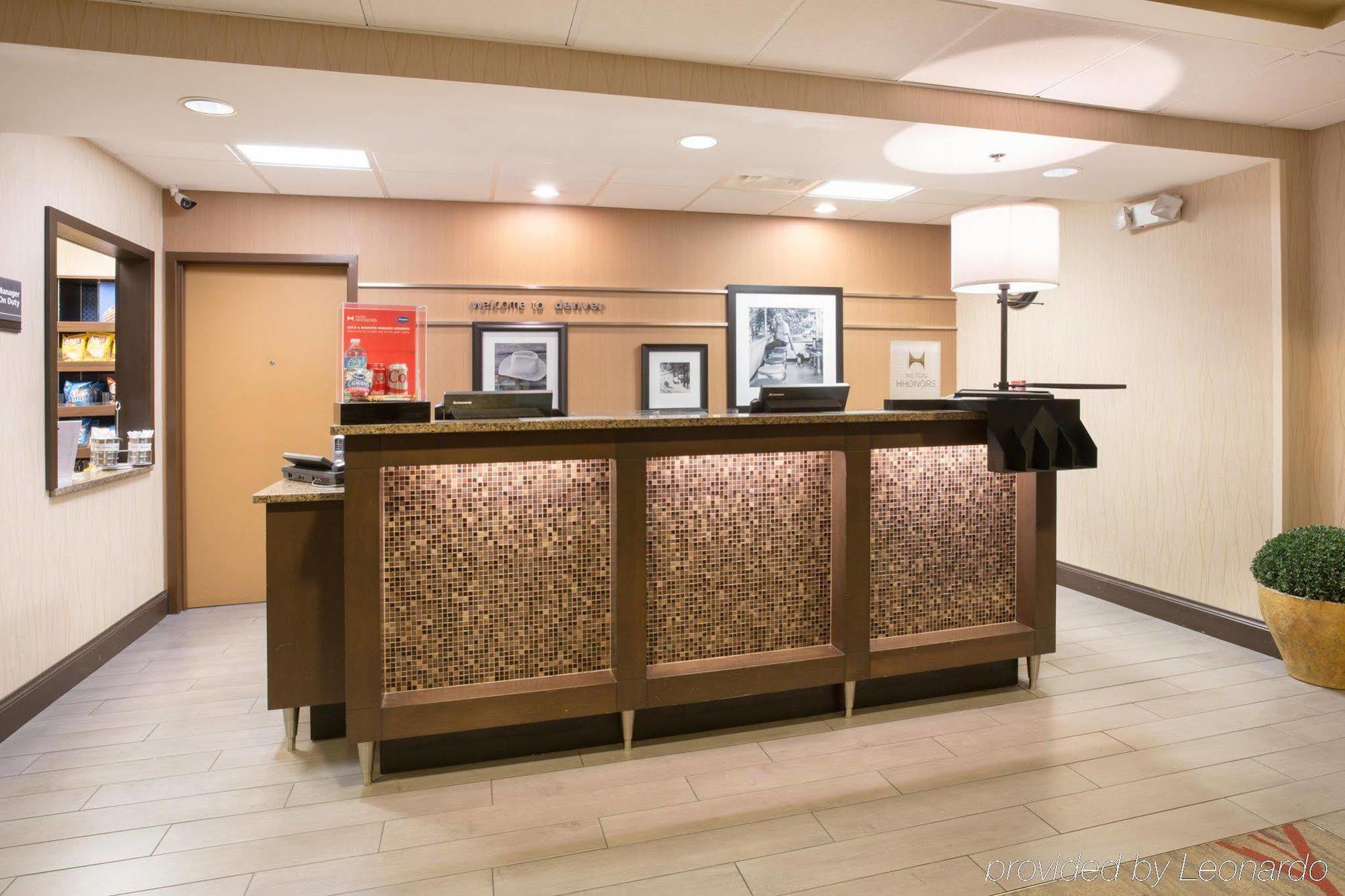 Hampton Denver-international Airport Hotel