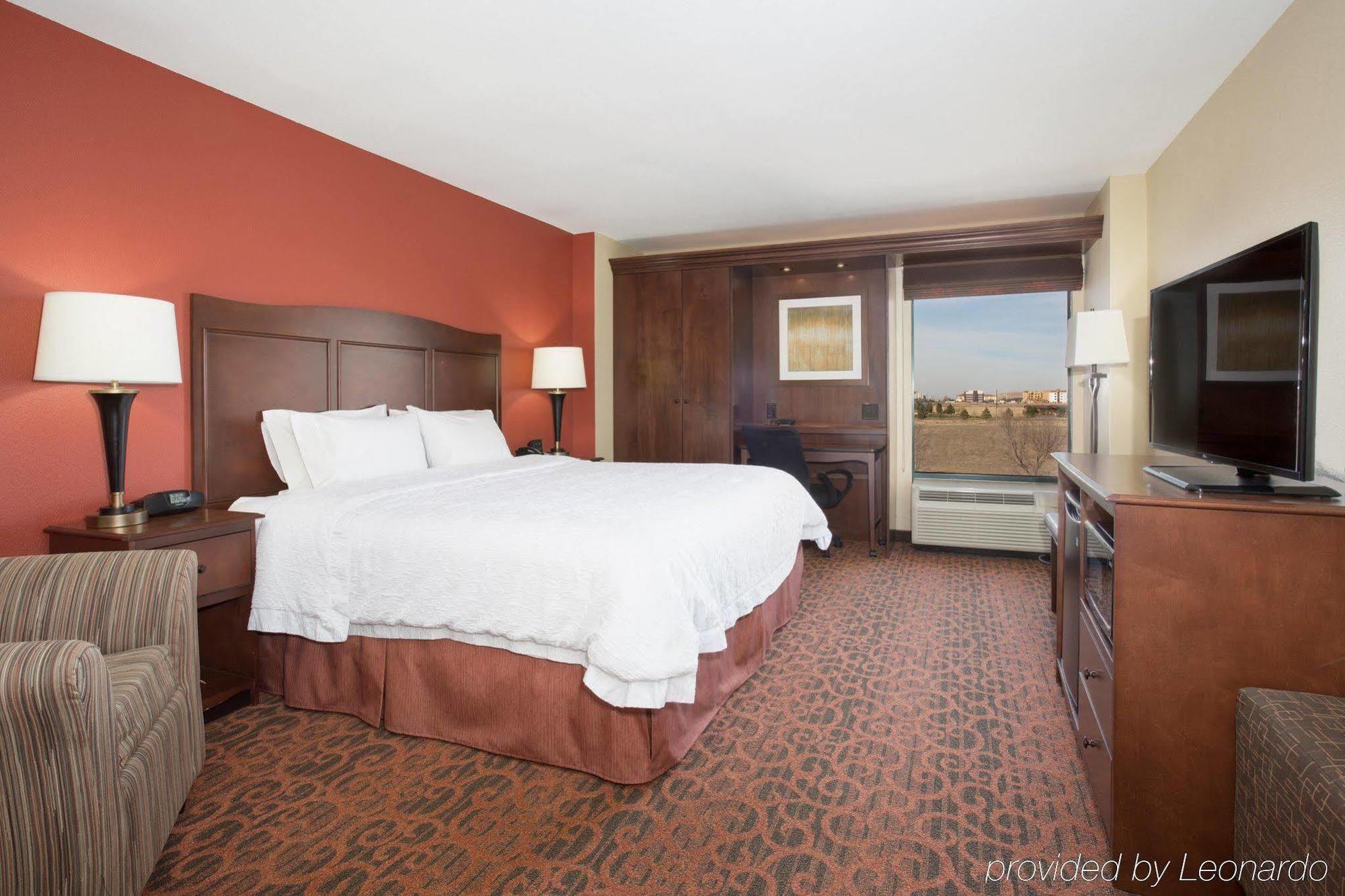 Hampton Denver-international Airport Hotel 3*