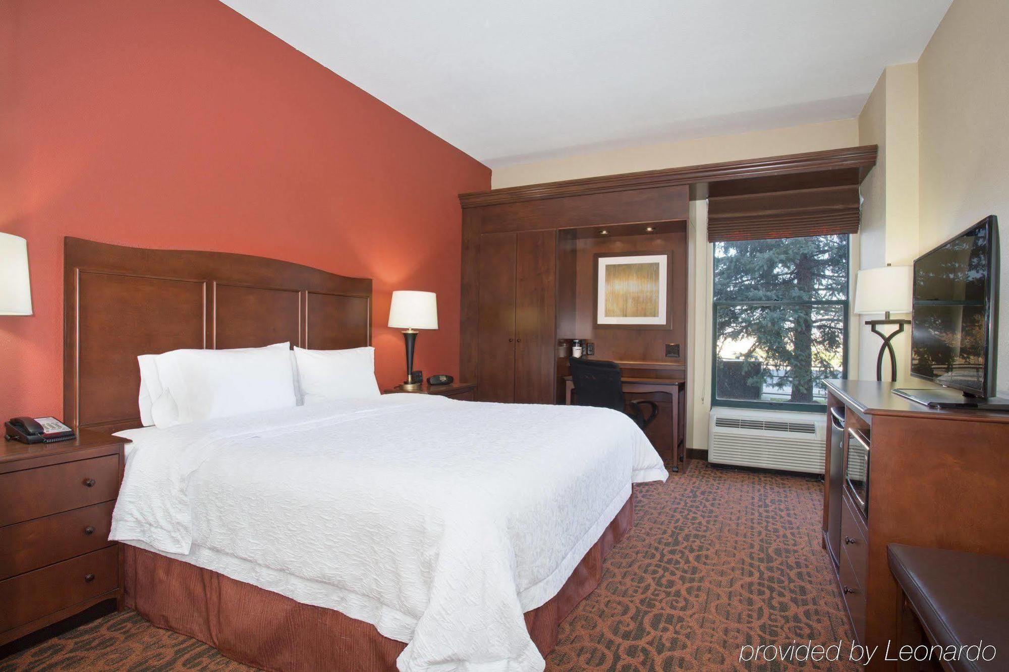 Hotel Hampton Denver-international Airport