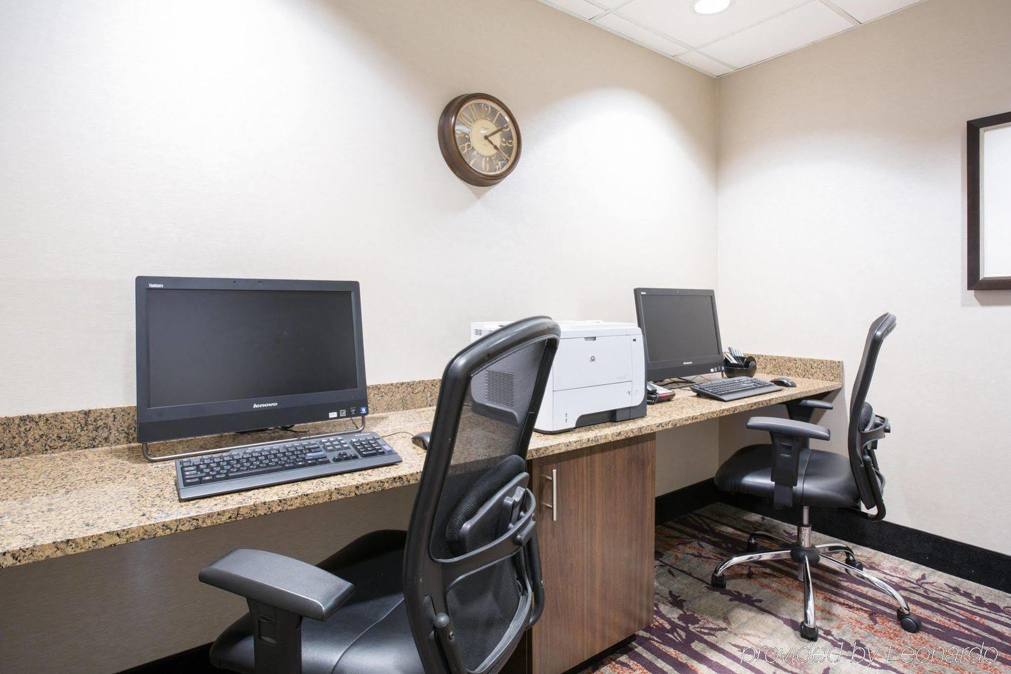Hotel Hampton Denver-international Airport DEN