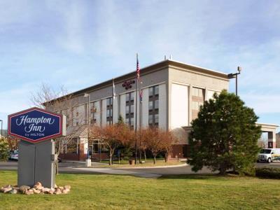 Hotel Hampton Denver-international Airport DEN