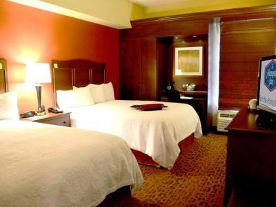 Hampton Denver-international Airport Hotel 3*