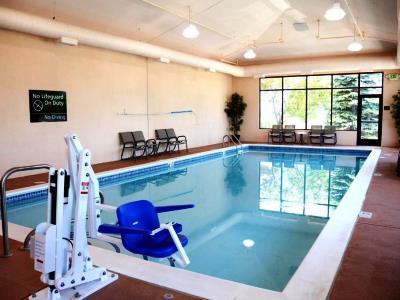 Hotel Hampton Denver-international Airport 3*