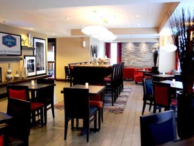 Hampton Denver-international Airport Hotel DEN