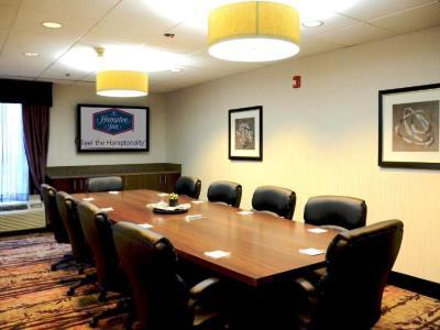 Hampton Denver-international Airport 3* DEN