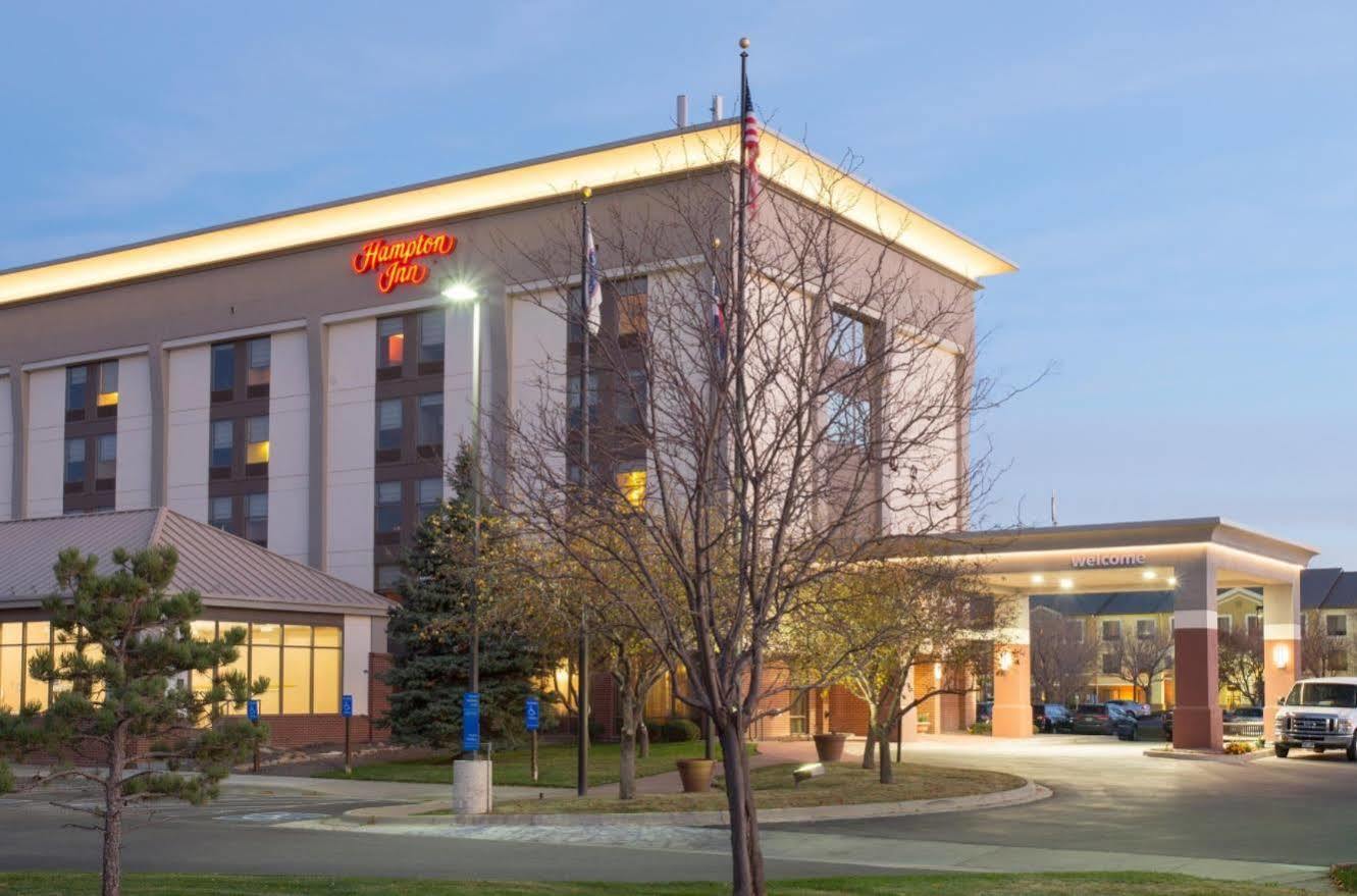 Hampton Denver-international Airport 3*