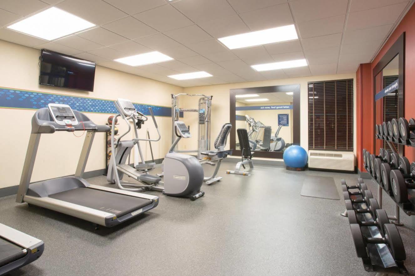 Hampton Denver-international Airport Hotel